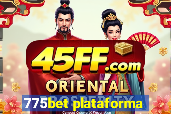775bet plataforma